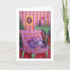 Tarjeta de Miss Sí y Miss Correcto