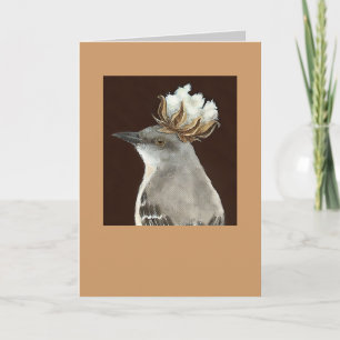 tarjeta de mockingbird, Bucephelus