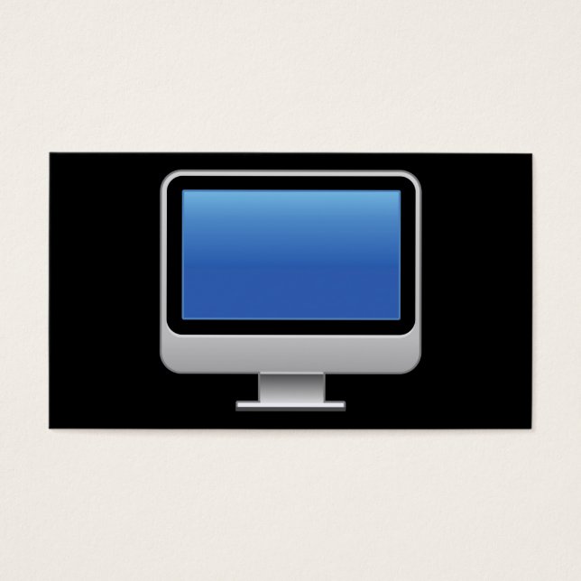 Tarjeta de monitor (Frente)