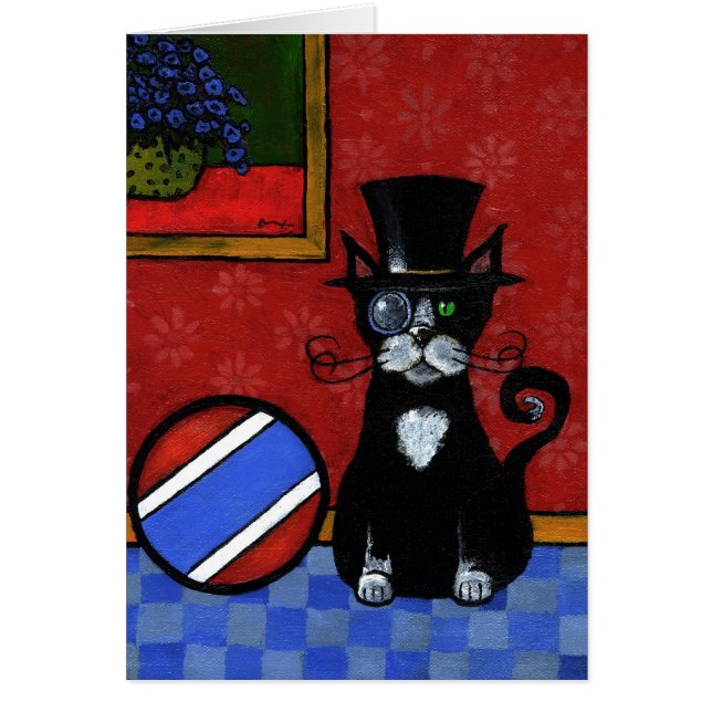 Tarjeta de Morrisarty (Frente)