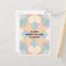 Tarjeta de Motivación Personalizada