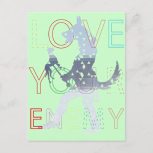 Tarjeta de motivaciones enemigo