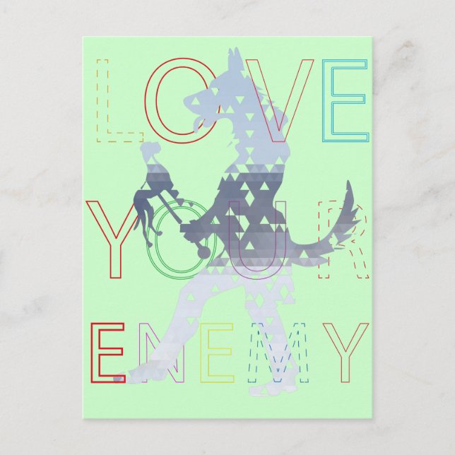 Tarjeta de motivaciones enemigo (Anverso)