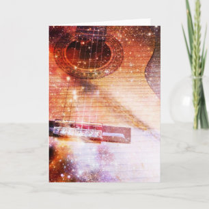 Tarjeta de Música del Universo