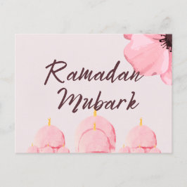 Tarjeta de música Pinky Ramadan