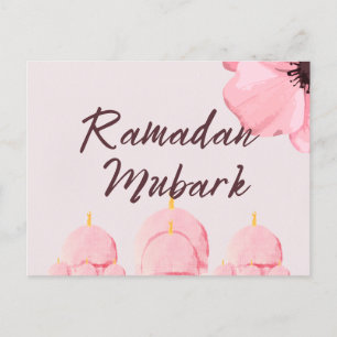Tarjeta de música Pinky Ramadan