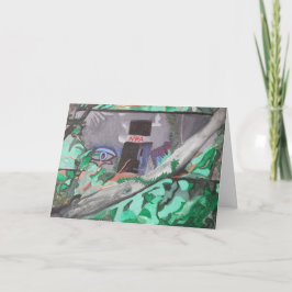 Tarjeta de nacimiento acrílica "Ingrese si es sufi