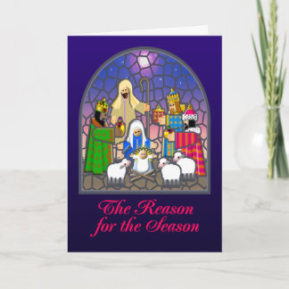 TARJETA DE NATIVIDAD