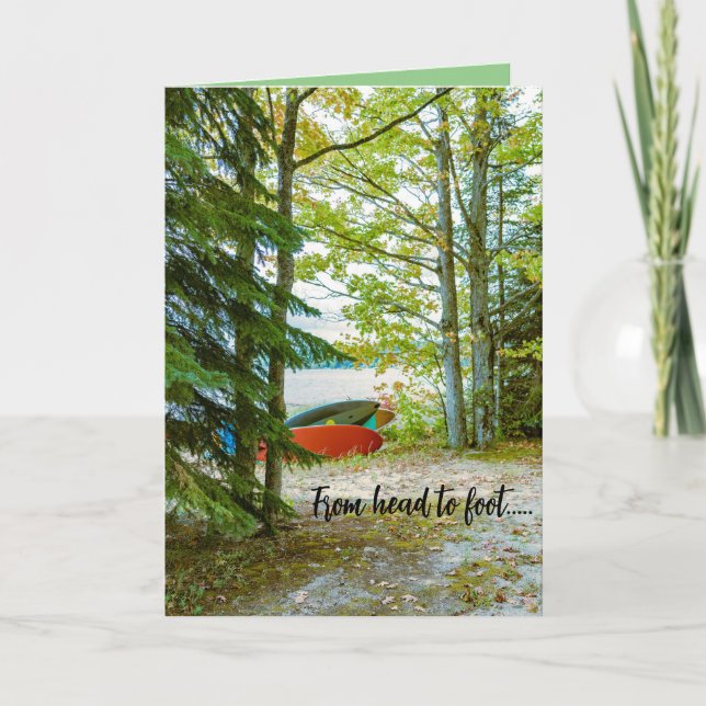 Tarjeta de naturaleza deportiva para la navegación (Anverso)