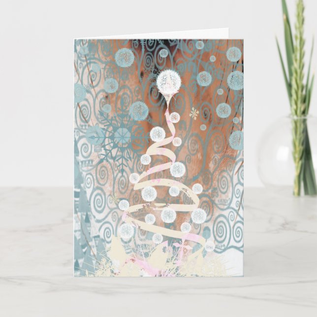 Tarjeta de Navidad (Anverso)