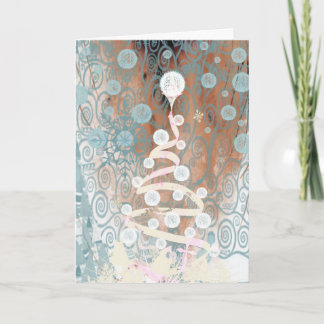 Tarjeta de Navidad