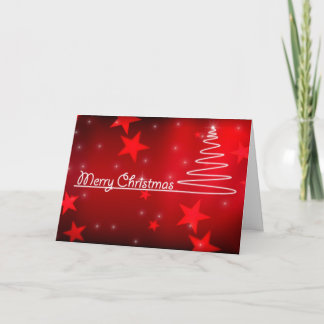 Tarjeta de Navidad