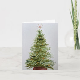 Tarjeta de navidad