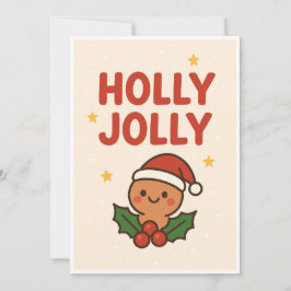 Tarjeta de Navidad