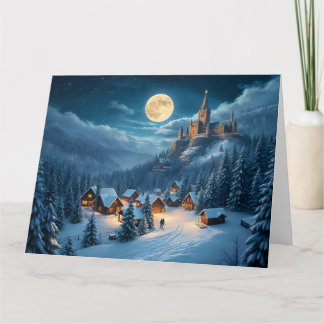 Tarjeta de navidad