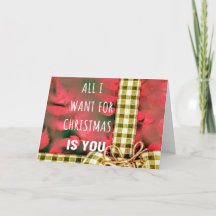 Tarjeta de navidad