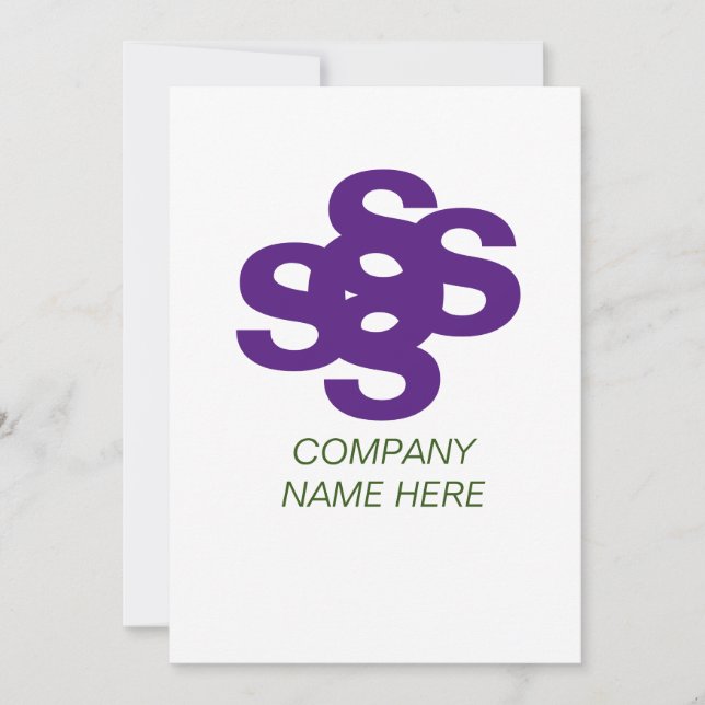 Tarjeta de Navidad (Anverso)