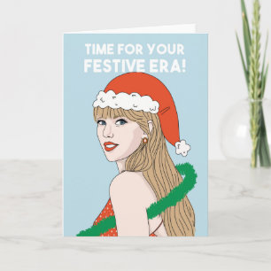 Tarjeta de navidad