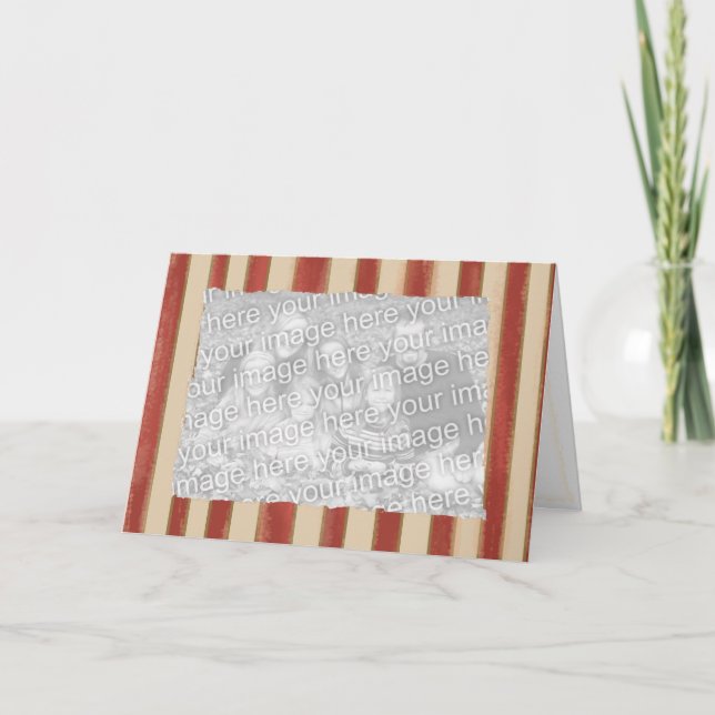 Tarjeta de Navidad (Anverso)