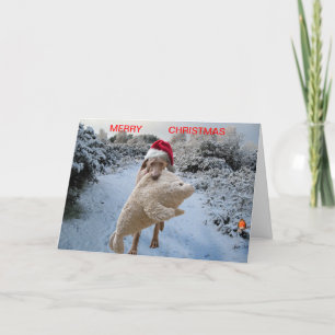 Tarjeta de Navidad