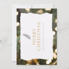 Tarjeta de Navidad