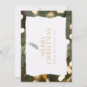 Tarjeta de Navidad