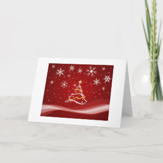 Tarjeta de navidad