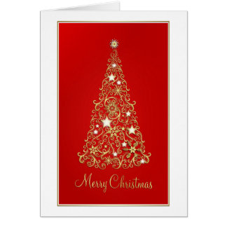 Tarjeta de navidad