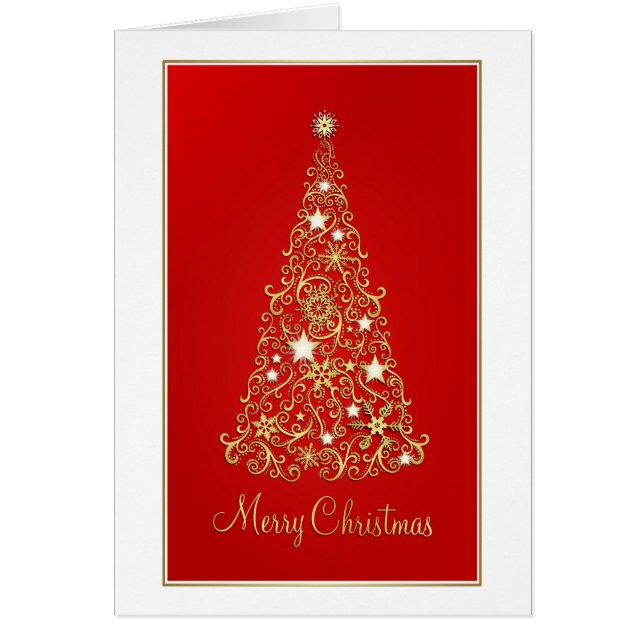 Tarjeta de navidad (Frente)