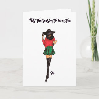 Tarjeta de Navidad