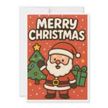 Tarjeta de Navidad