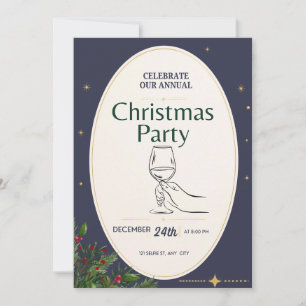 Tarjeta de Navidad
