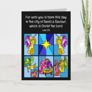 Tarjeta de navidad