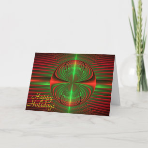 Tarjeta de navidad