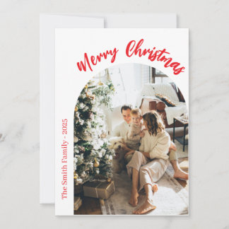 Tarjeta de Navidad