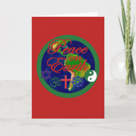 Tarjeta de navidad
