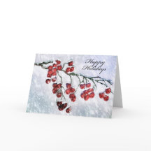 Tarjeta de navidad