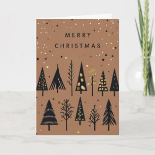 Tarjeta de navidad