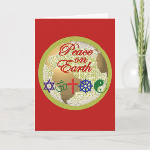 Tarjeta de Navidad