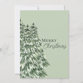 Tarjeta de navidad