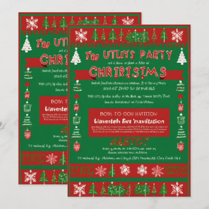 Tarjeta de Navidad