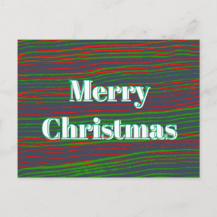 Tarjeta de Navidad