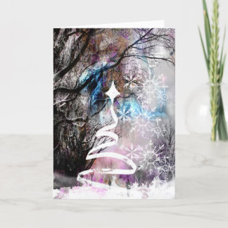 Tarjeta de Navidad