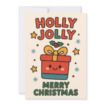Tarjeta de Navidad
