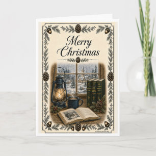 Tarjeta de Navidad - 