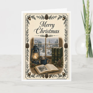 Tarjeta de Navidad -