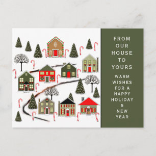 Tarjeta de Navidad