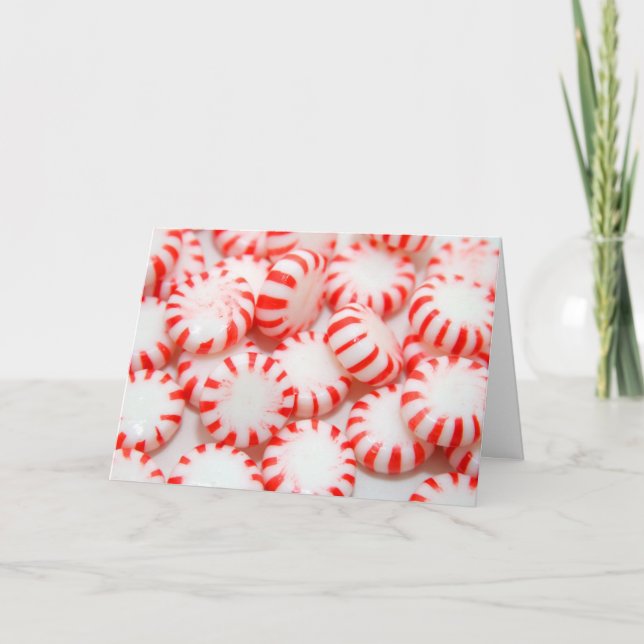 Tarjeta de Navidad (Anverso)