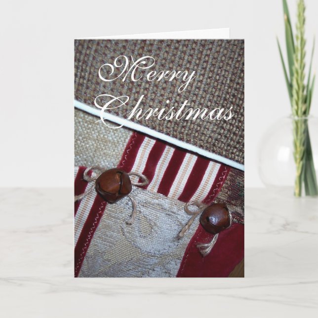 Tarjeta de navidad (Anverso)