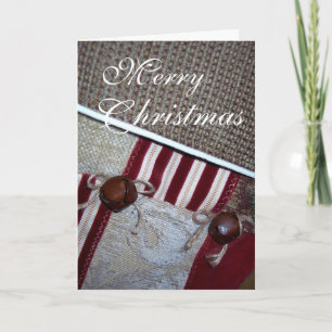 Tarjeta de navidad